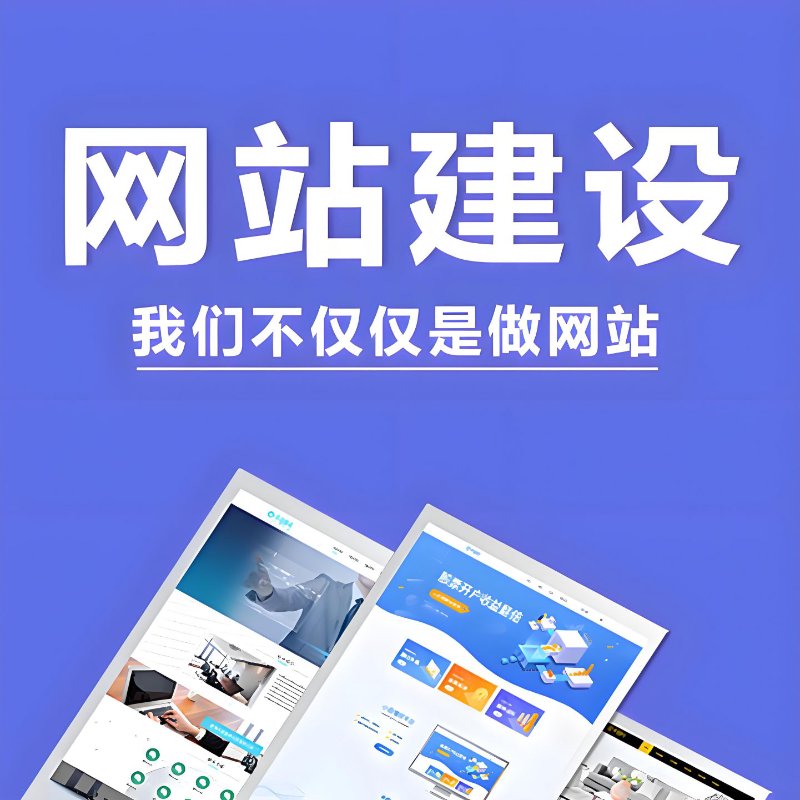 网站建设服务